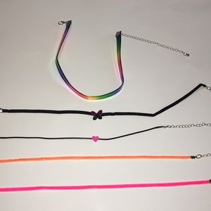 Chokers